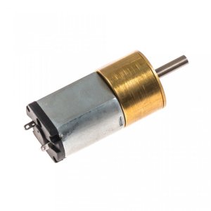 6v 600 rpm Karbon Motor  12mm
