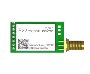 E22-230T22D  Lora Serial Port Modül