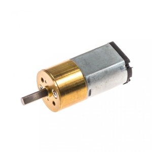 6v 1000 rpm Karbon Motor  12mm