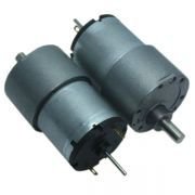 12V 10 RPM 37mm Redüktörlü Dc Motor