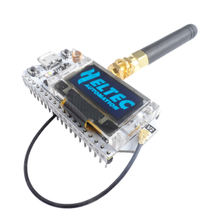 Heltec Wifi Lora Kit 32 V2 868 - 915 mhz  0.96 inç Oled