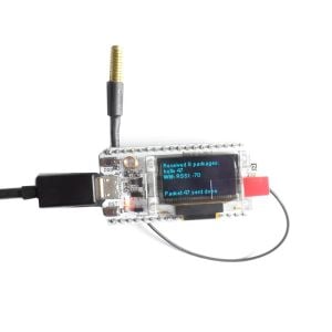 Heltec Wifi Lora Kit 32 V2 868 - 915 mhz  0.96 inç Oled