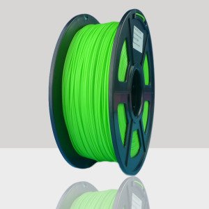 Force Up PLA Açık Yeşil 1.75 mm Filament - Green