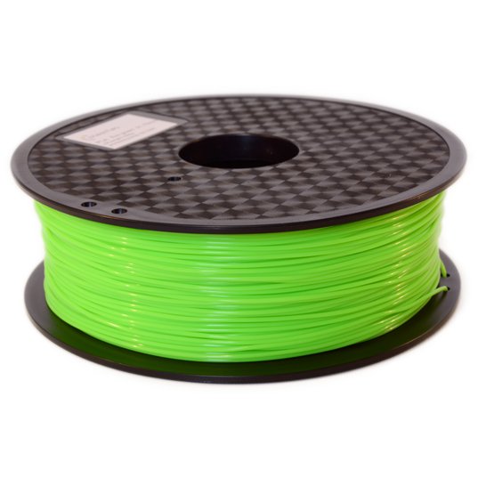 Force Up PLA Açık Yeşil 1.75 mm Filament - Green