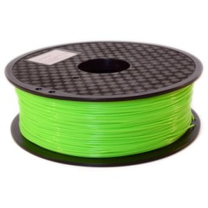 Force Up PLA Açık Yeşil 1.75 mm Filament - Green
