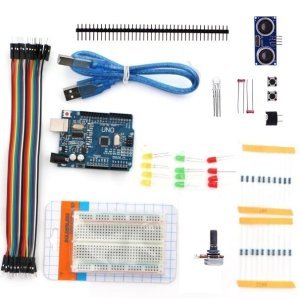 Öğrenci Dostu Ekonomik Arduino Başlangıç Seti