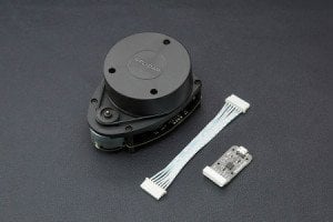 RPLIDAR A1M8 - 360 Derece Lazer Tarayıcı Geliştirme Kiti