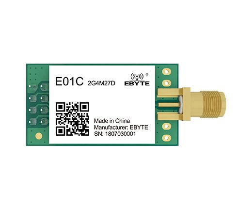 Ebyte E01C-2G4M27D Kablosuz Modül