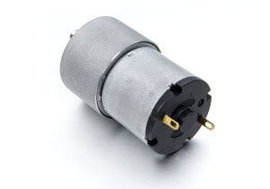 12V 500 RPM 37mm Redüktörlü Dc Motor