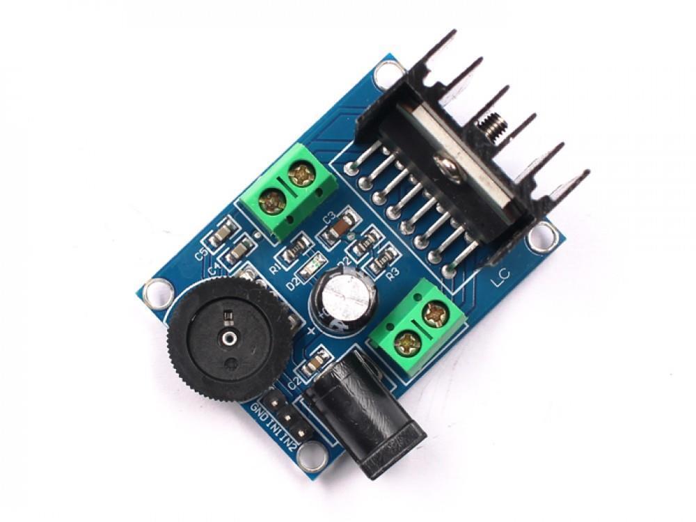 TDA7297 2*15W Çift Kanal Amfi Devresi