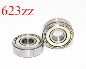 623zz 3D yazıcı Rulman