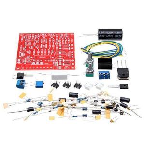 Demonte Güç Kaynağı Devresi / 0-30V 2mA-3A DIY Regüle Kartı
