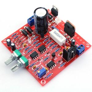 Demonte Güç Kaynağı Devresi / 0-30V 2mA-3A DIY Regüle Kartı