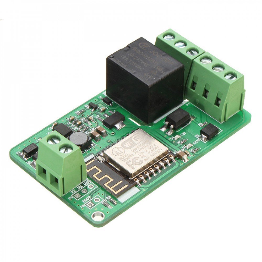 Esp8266 Röle Modül