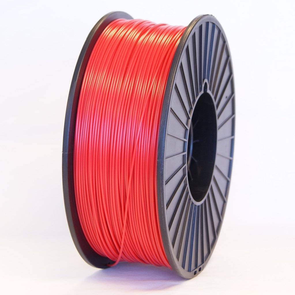 Force Up PLA Kırmızı 1.75 mm Filament - Red