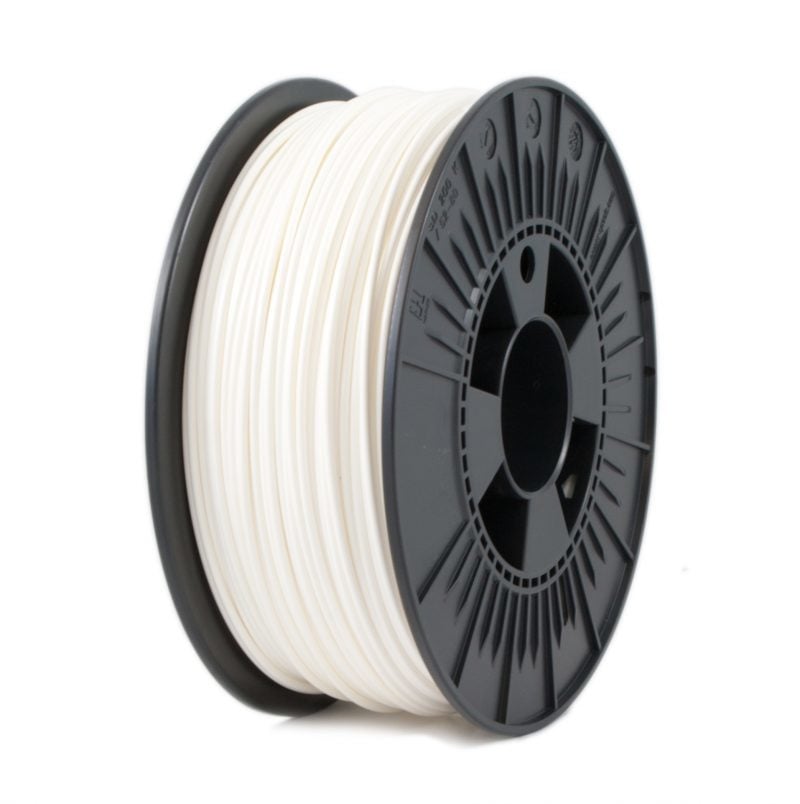 Force Up PLA Beyaz 1.75 mm Filament - White