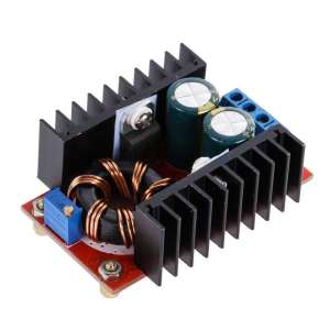 10V - 32V Giriş / 12V - 35V Çıkış 6A 150W Yükseltici DC DC Konvertör