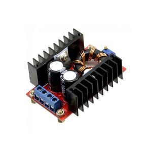 10V - 32V Giriş / 12V - 35V Çıkış 6A 150W Yükseltici DC DC Konvertör