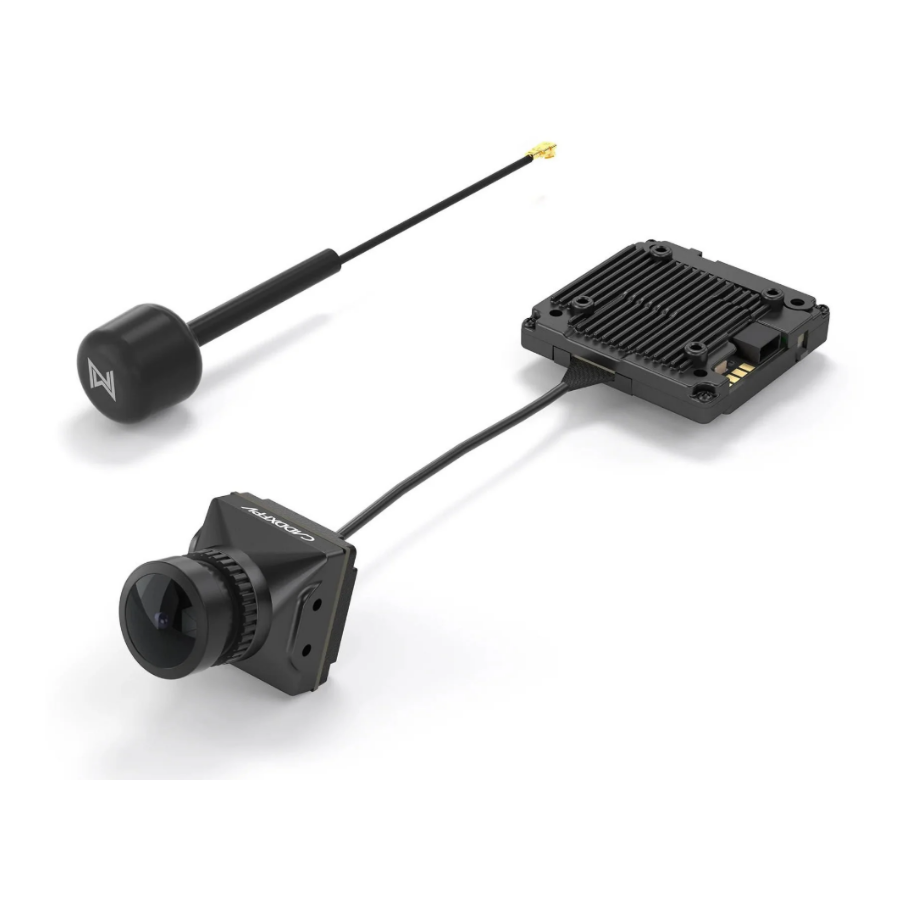 Walksnail Avatar HD Pro kit V2  Kamera