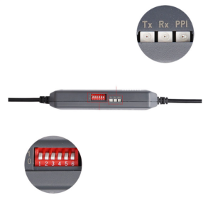 Amsamotion Siemens S7-200 PLC 6ES7901-3DB30-0XA0 Programlama kablosu
