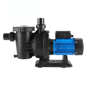 Havuz Pompası 1 hp 220 Volt Sessiz Kendinden Emişli Havuz Motoru
