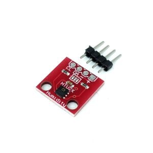 HTU21D Arduino Sıcaklık ve Nem Sensörü Modülü