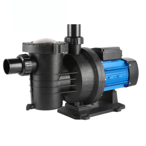 Havuz Pompası 1.5 hp 220 Volt Sessiz Kendinden Emişli Havuz Motoru
