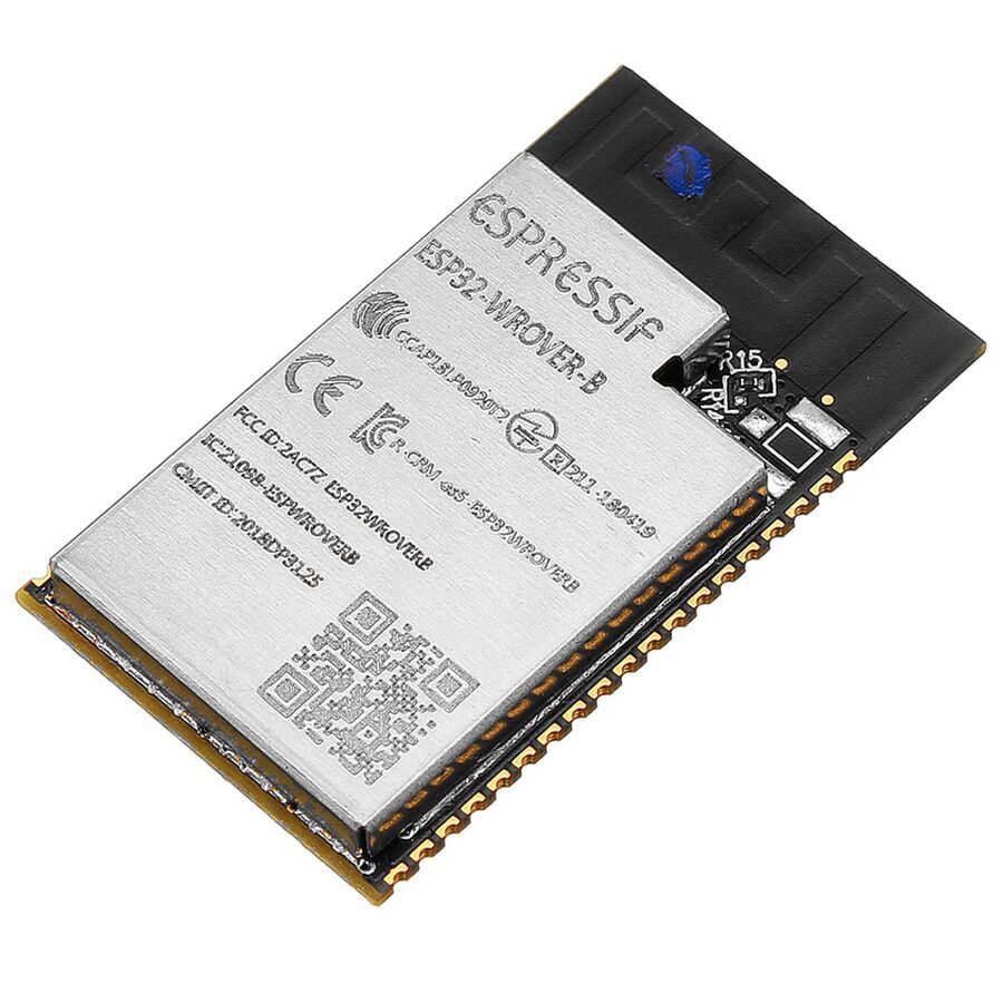 Espressif  ESP32-WROVER-B 16M  Wifi Modül