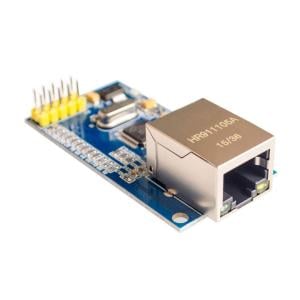 W5500 Ethernet Ağ Modülü Donanım Tcp / Ip 51 / Stm32 W5100 Üzerinde Mikrodenetleyici Programı
