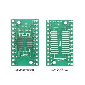 Smd - Dip Çevirici SOP24 ve TSSOP24 ve SSOP24