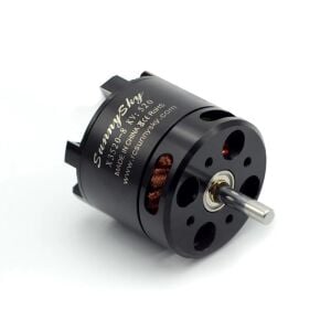 X3520-880KV 1360W 3-4S Fırçasız Rc Uçak Motoru