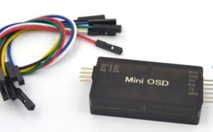 Pixhawk  Mini Osd