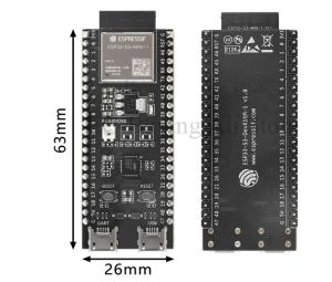 ESP32-S3-DevKitM-1