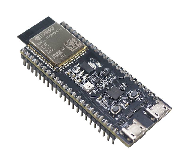 ESP32-S3-DevKitM-1