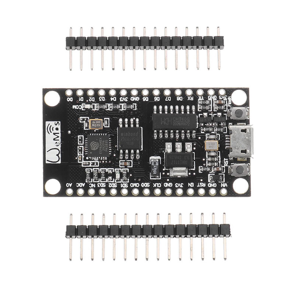 ESP8266 Wemos WiFi Geliştirme Kartı