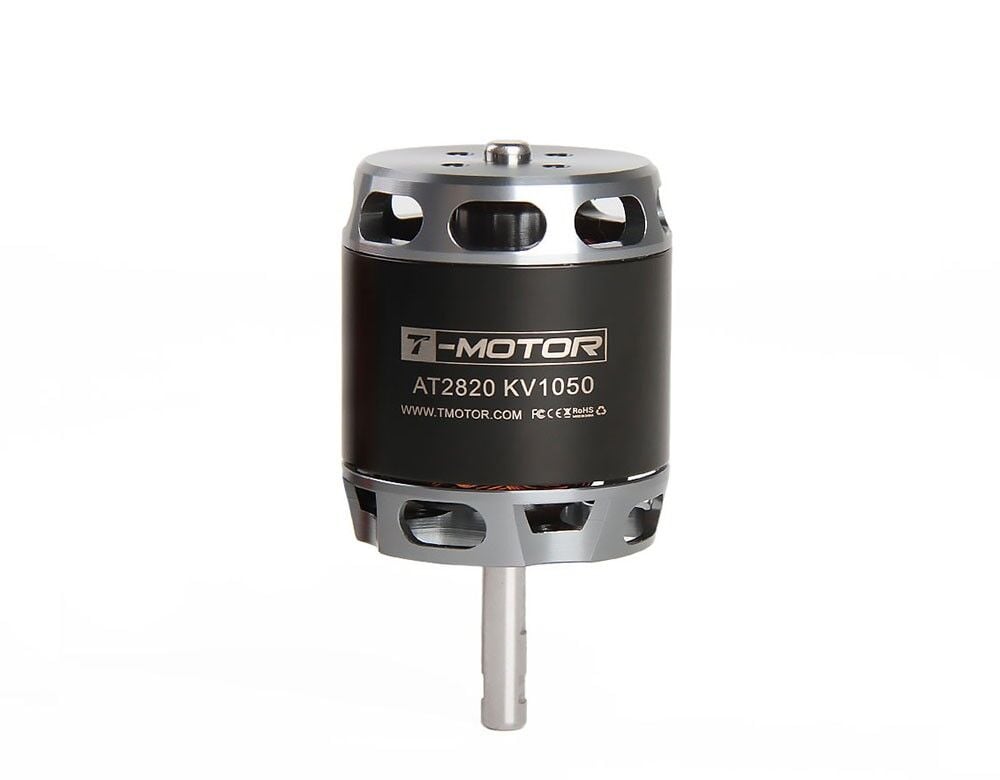T-MOTOR AT2820 Motor - Uzun Şaftlı Fırçasız Motor 1250Kv