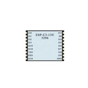 ESP-C3-13U WiFi ve Bluetooth Modülü