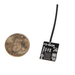 Flysky FS-RX2A Pro Receiver Kumanda iBUS Alıcı