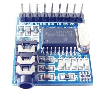 DTMF Modül MT8870