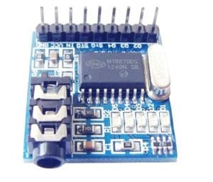 DTMF Modül MT8870