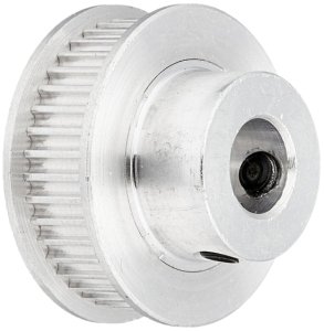 3D yazıcı Kasnak Gt2 5mm 36  dişli