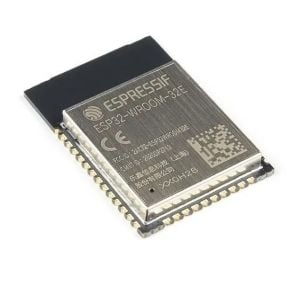 ESP32-WROOM-32E  4M Wifi Ve Bluetoot Modül
