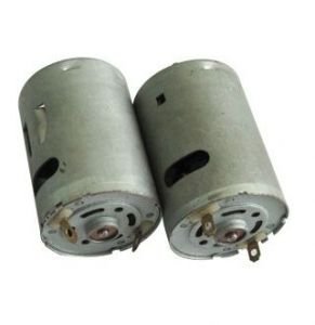 Johnson 540 23.400 RPM DC Motor