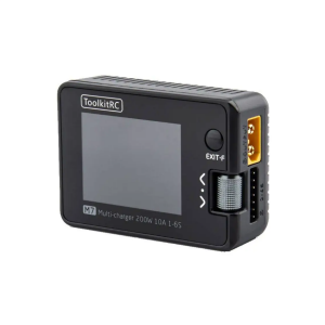ToolKitRc M7 Smart Charger DC 10A 200W 6S Lipo Pil Şarj Aleti