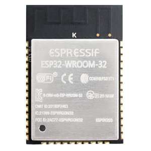 ESP32-WROOM-32 16M 128Mbit Wi-Fi Bluetooth Modülü