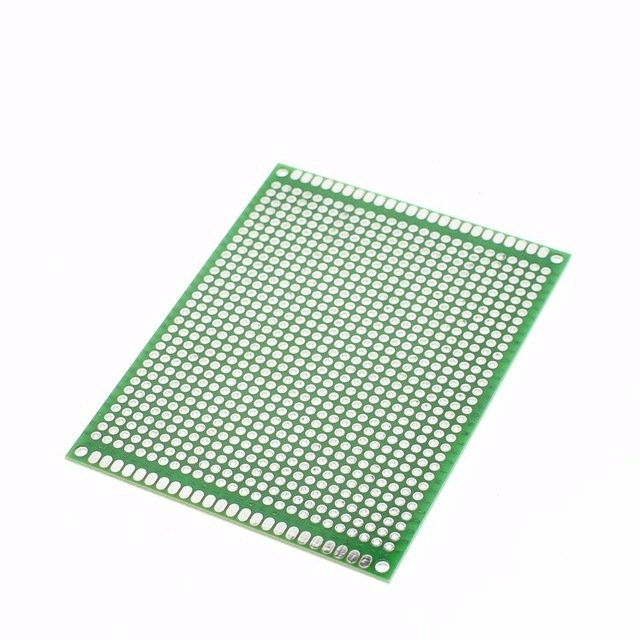 7X9  ÇİFT TARAFLI PROTOTİP PCB