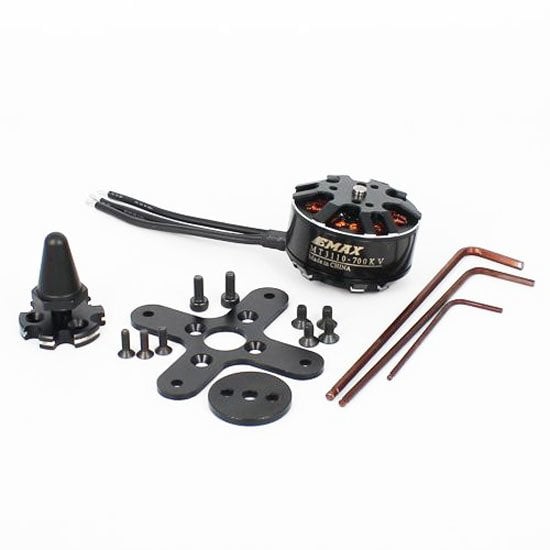 EMAX MT3110 700kv Fırçasız Drone Motoru CW