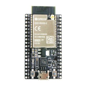 ESP32-DEVKITC-VIE WROVER-İE Wifi - Geliştirme Kartı