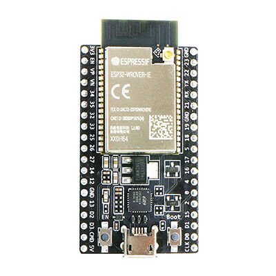 ESP32-DEVKITC-VIE WROVER-İE Wifi - Geliştirme Kartı