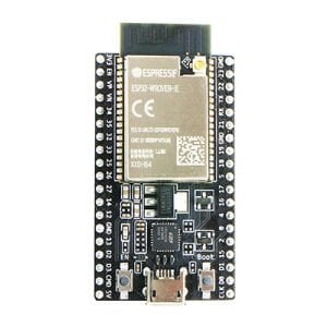 ESP32-DEVKITC-VIE WROVER-İE Wifi - Geliştirme Kartı